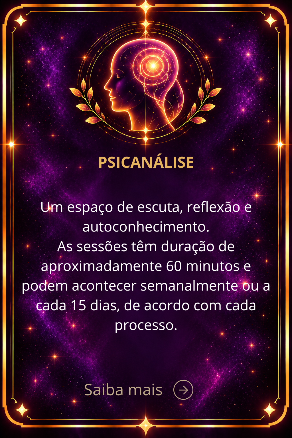 Psicanálise